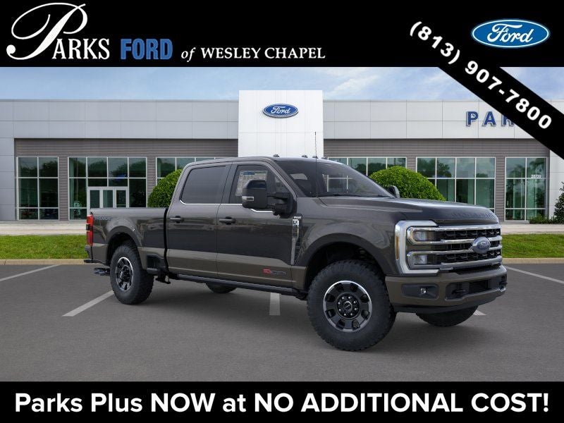 2026 Ford F-350SD King Ranch