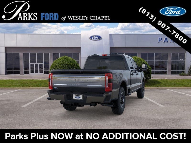 2026 Ford F-350SD King Ranch