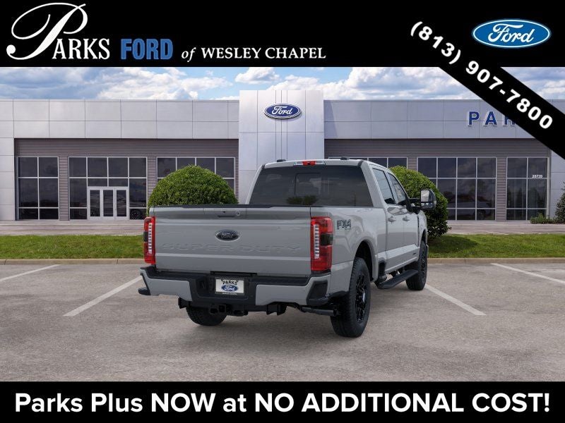 2026 Ford F-350SD Lariat