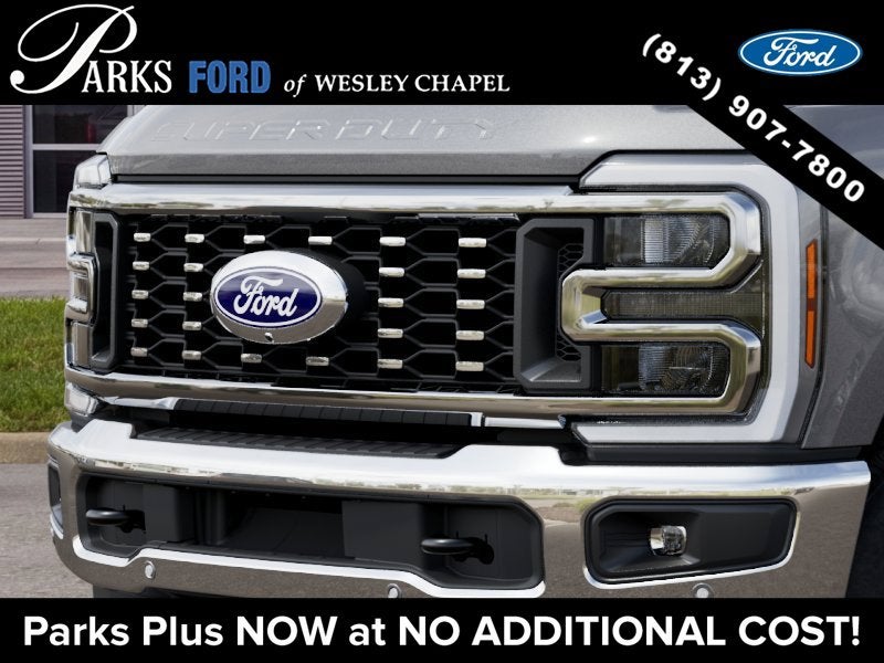 2027 Ford F-350SD Lariat DRW