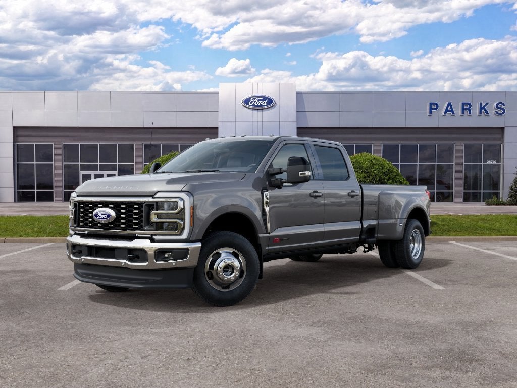 2027 Ford F-350SD Lariat DRW