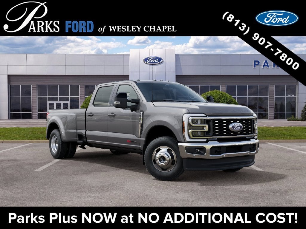 2027 Ford F-350SD Lariat DRW