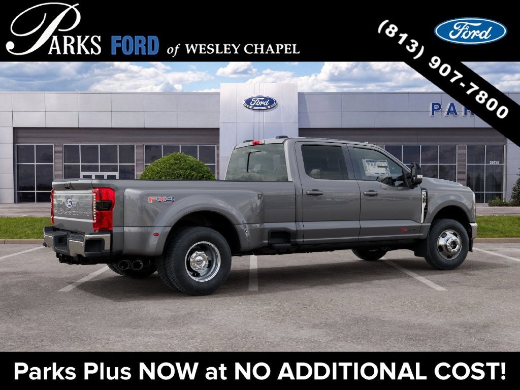 2027 Ford F-350SD Lariat DRW