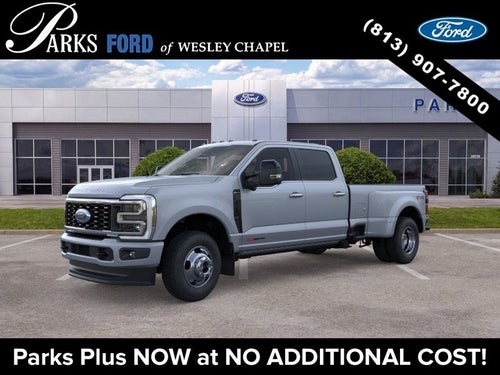 2026 Ford F-350SD Platinum DRW