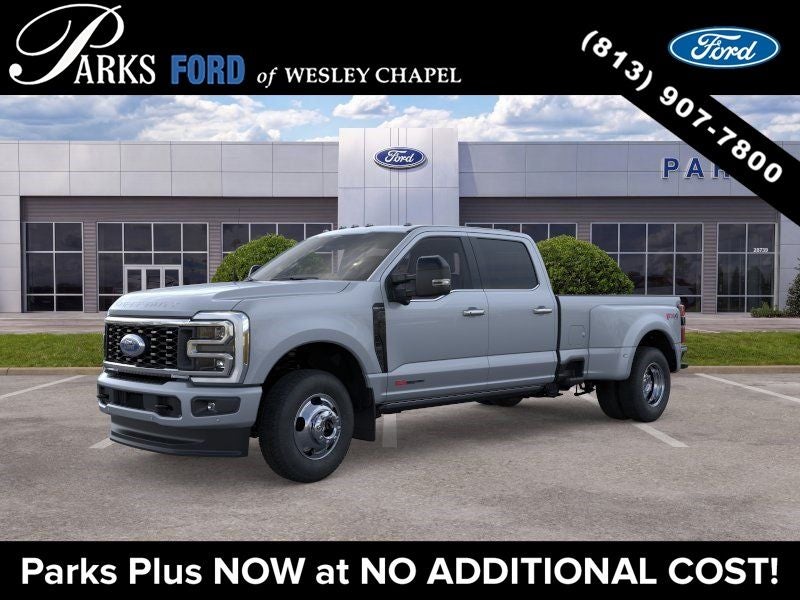 2026 Ford F-350SD Platinum DRW