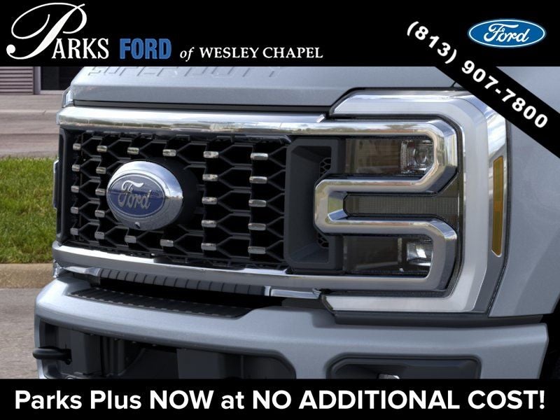 2026 Ford F-350SD Platinum DRW