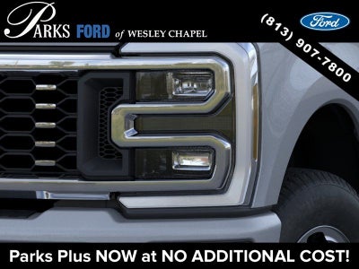 2026 Ford F-350SD Platinum DRW