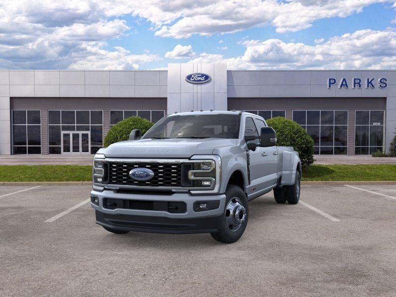 2026 Ford F-350SD Platinum DRW