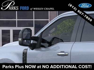 2026 Ford F-350SD Platinum DRW