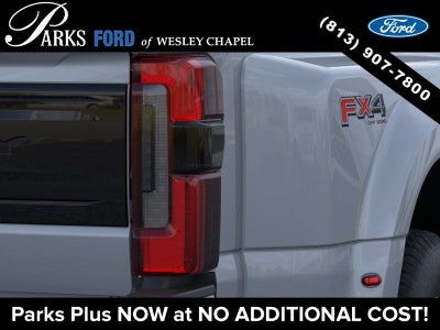 2026 Ford F-350SD Platinum DRW