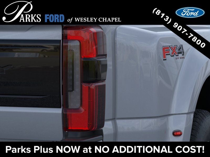 2026 Ford F-350SD Platinum DRW