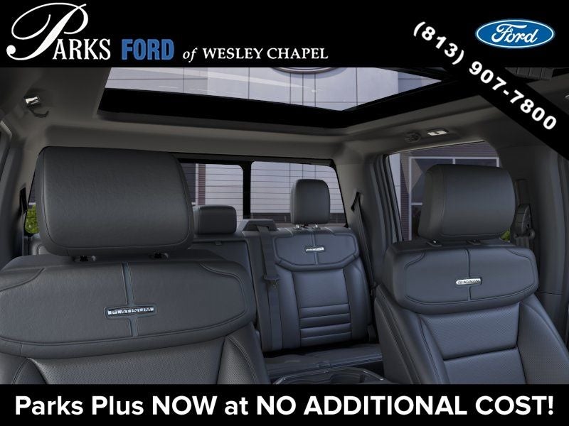 2026 Ford F-350SD Platinum DRW