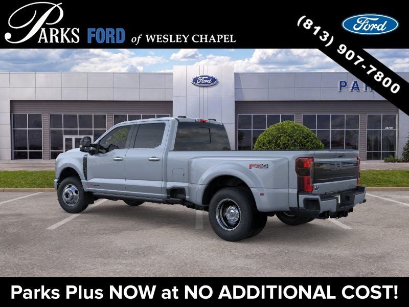 2026 Ford F-350SD Platinum DRW