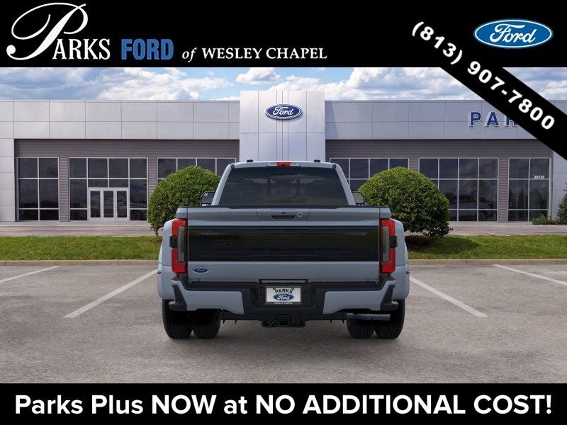 2026 Ford F-350SD Platinum DRW