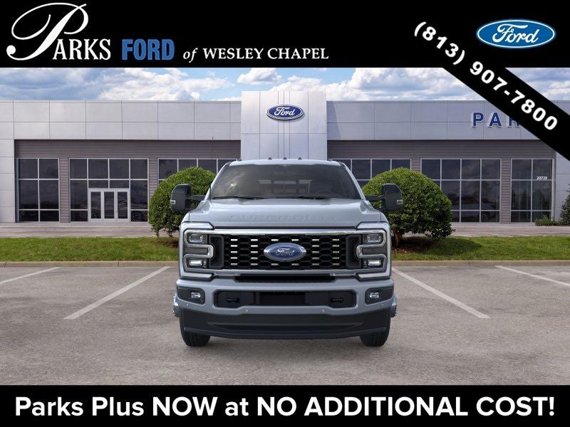 2026 Ford F-350SD Platinum DRW