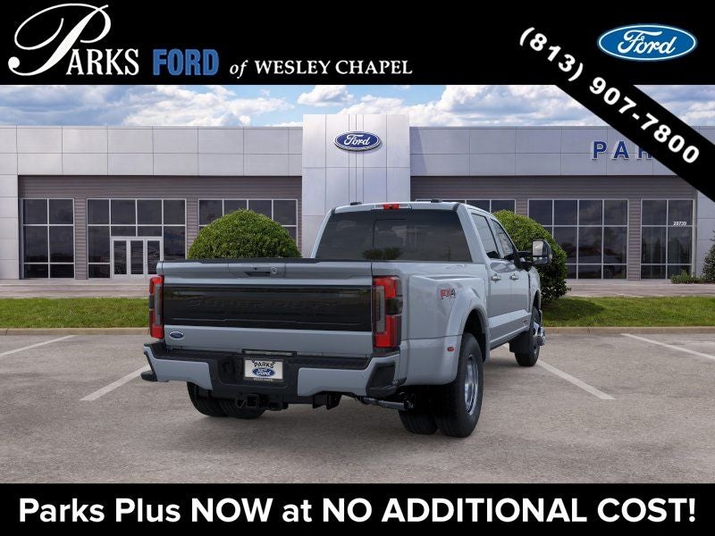 2026 Ford F-350SD Platinum DRW