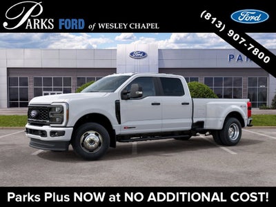 2027 Ford F-350SD XL DRW
