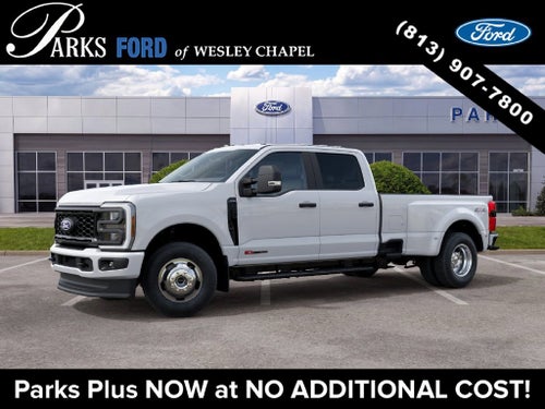 2027 Ford F-350SD XL DRW