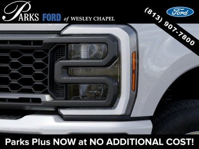 2027 Ford F-350SD XL DRW