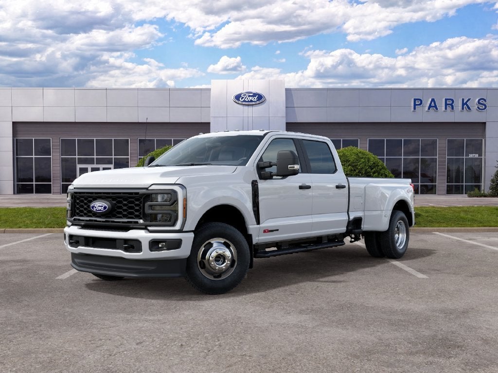2027 Ford F-350SD XL DRW