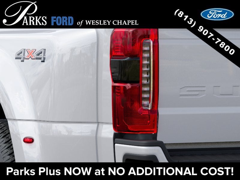 2027 Ford F-350SD XL DRW