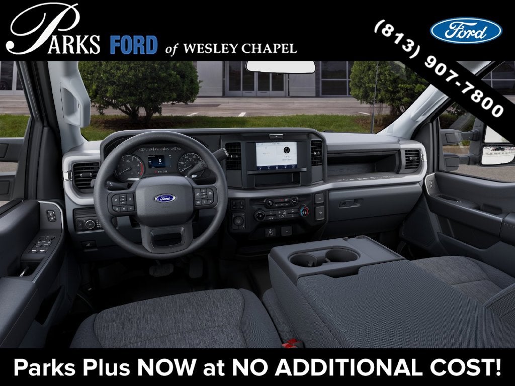 2027 Ford F-350SD XL DRW