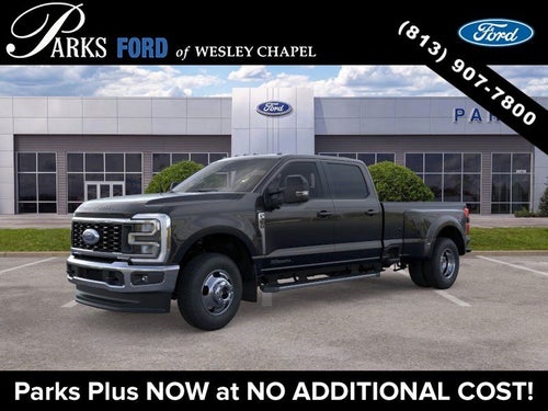 2026 Ford F-350SD Lariat DRW