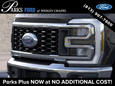 2026 Ford F-350SD Lariat DRW
