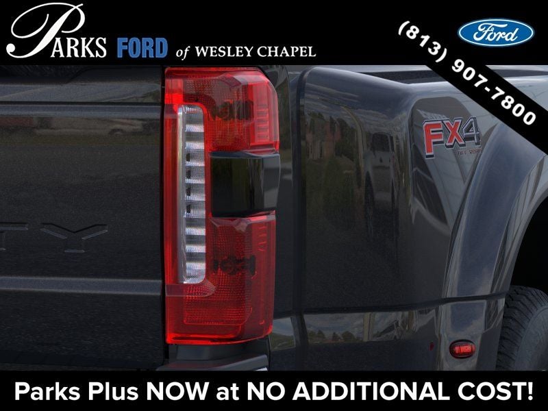 2026 Ford F-350SD Lariat DRW