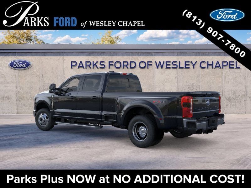 2026 Ford F-350SD Lariat DRW