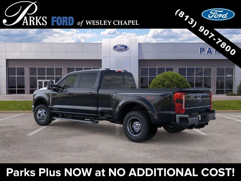2026 Ford F-350SD Lariat DRW