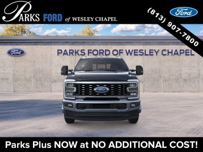 2026 Ford F-350SD Lariat DRW