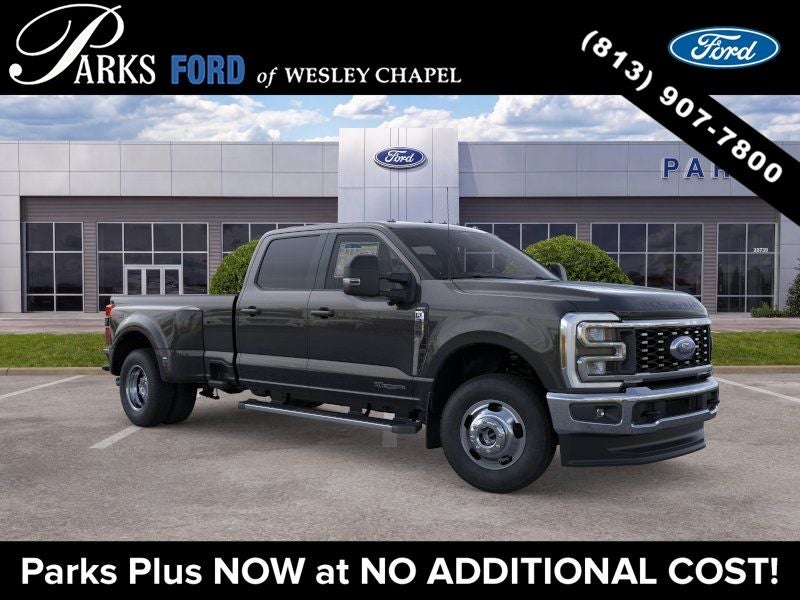 2026 Ford F-350SD Lariat DRW