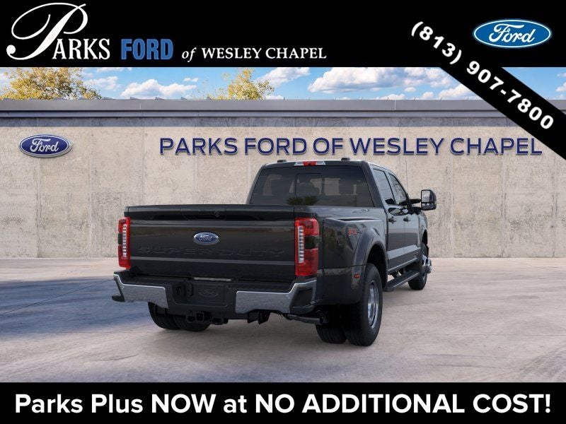 2026 Ford F-350SD Lariat DRW