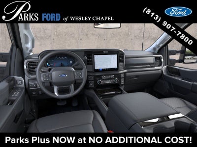 2026 Ford F-350SD Lariat DRW