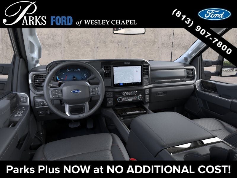 2026 Ford F-350SD Lariat DRW