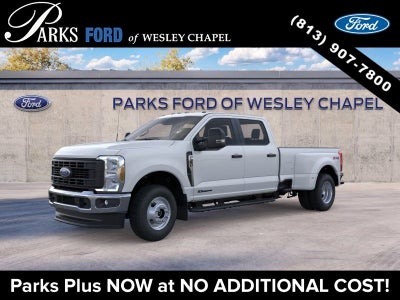 2026 Ford F-350SD XL DRW