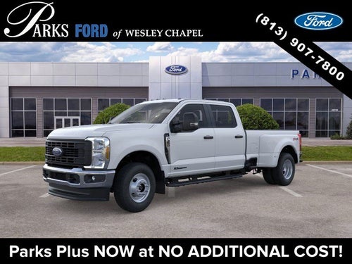 2026 Ford F-350SD XL DRW