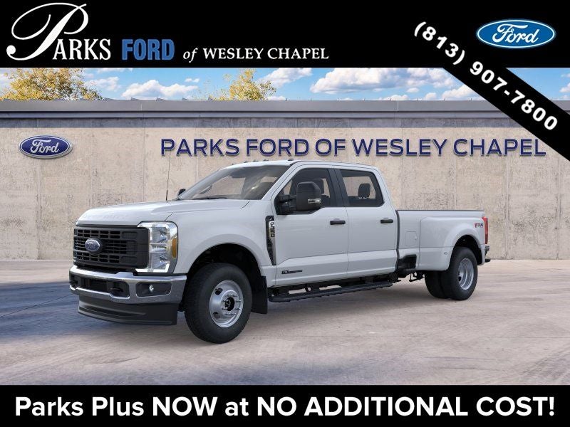 2026 Ford F-350SD XL DRW