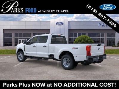 2026 Ford F-350SD XL DRW