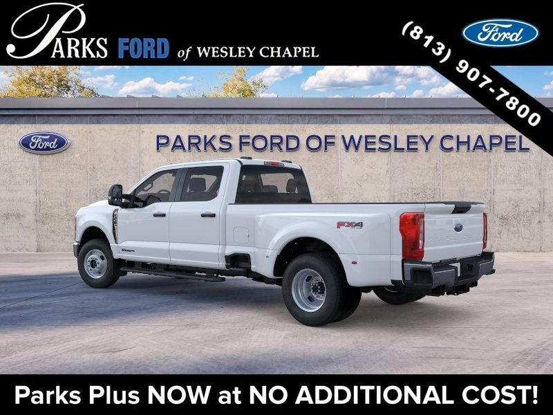 2026 Ford F-350SD XL DRW