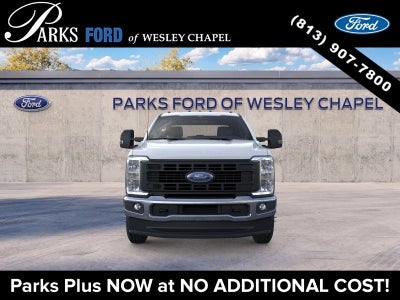 2026 Ford F-350SD XL DRW