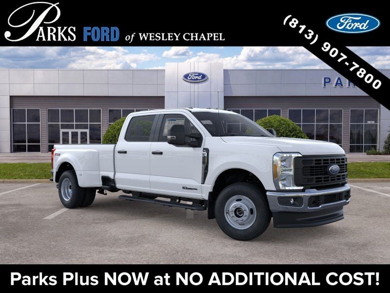 2026 Ford F-350SD XL DRW