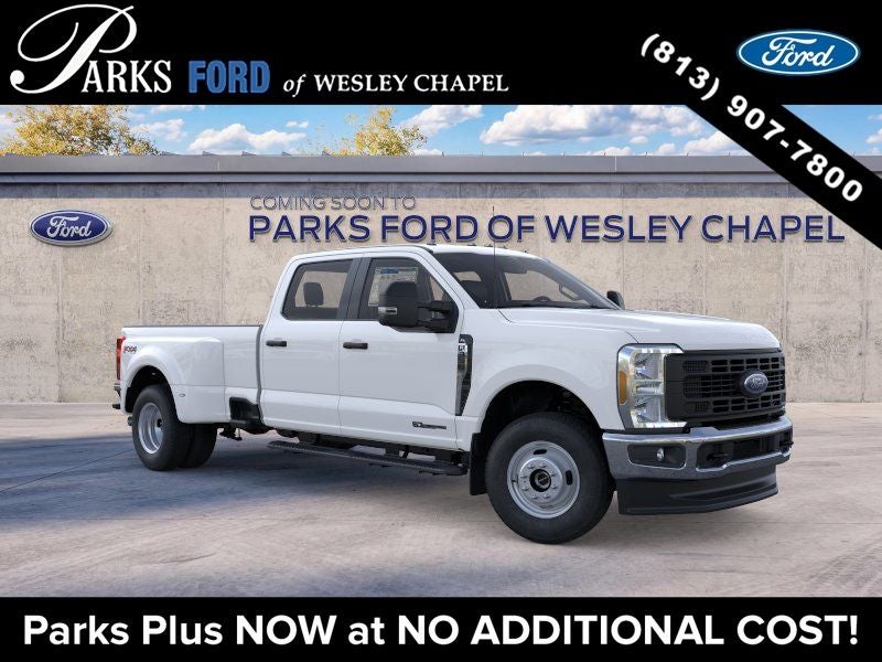 2026 Ford F-350SD XL DRW