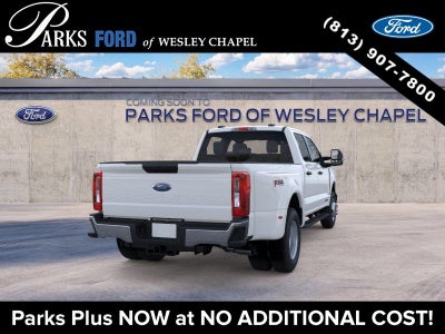 2026 Ford F-350SD XL DRW