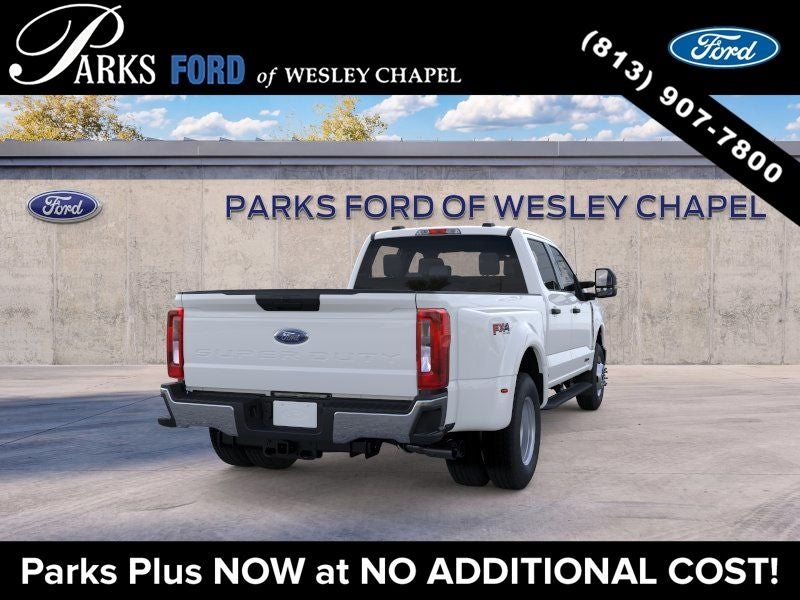 2026 Ford F-350SD XL DRW