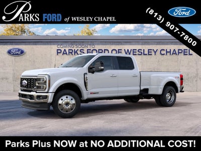 2027 Ford F-450SD Lariat DRW