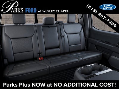 2027 Ford F-450SD Lariat DRW