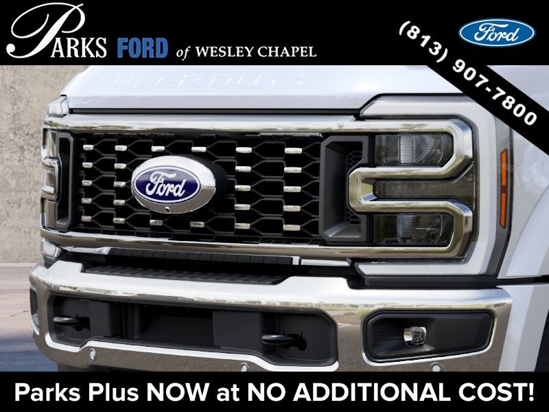2027 Ford F-450SD Lariat DRW