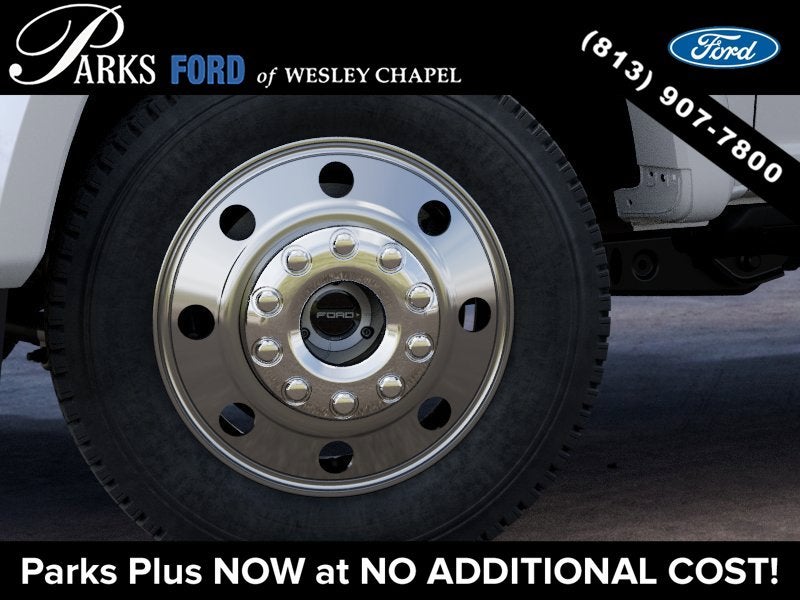 2027 Ford F-450SD Lariat DRW